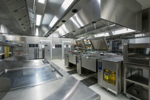 Ritz Carlton Astana Kitchen 2